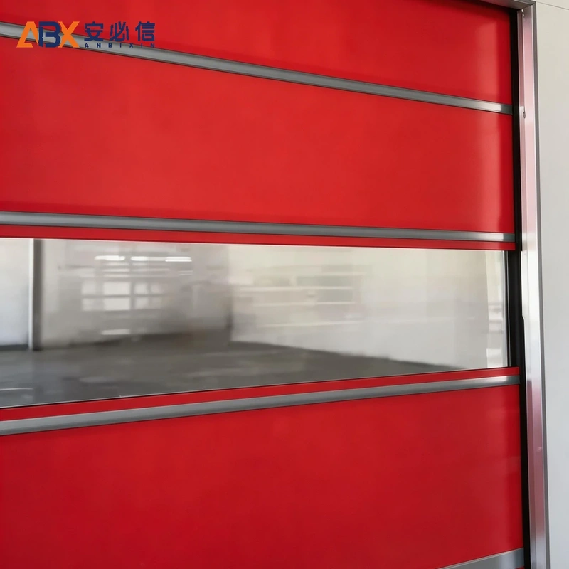 临沧工业快速门