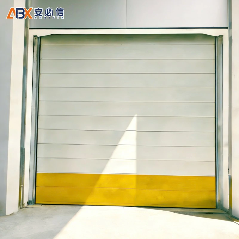 临沧钢质滑升门