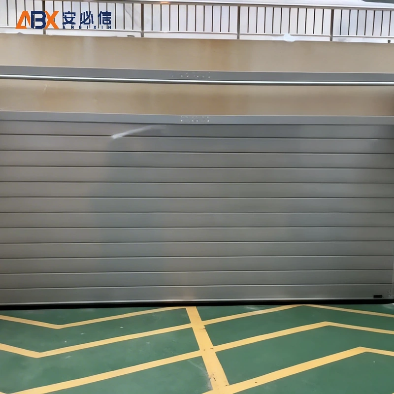 临沧金属高速门